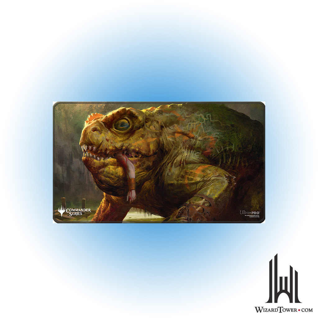 Playmat - Commander Series Gitrog - Stitched